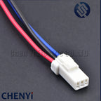 3 Pin Auto Waterproof Electronic Connector Wire Harness Butt Plug For 03R-JWPF-VSLE-S 03T-JWPF-VSLE-S JWPF-VSLE-D