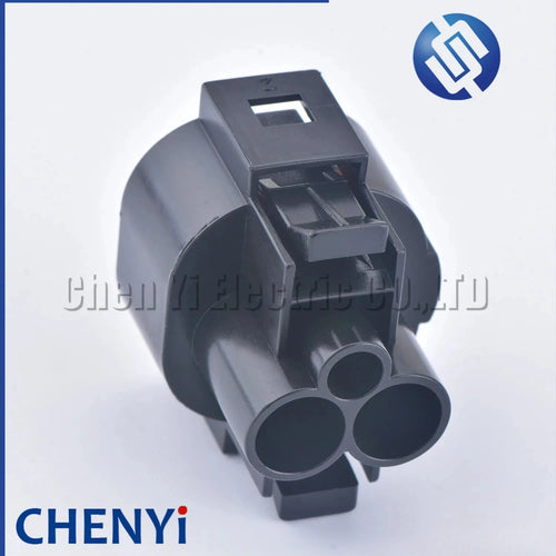 1 Set 3 Pin Automotive waterproof connector Temp Sensor plug 1H0973203 1H0 973 203 1501863