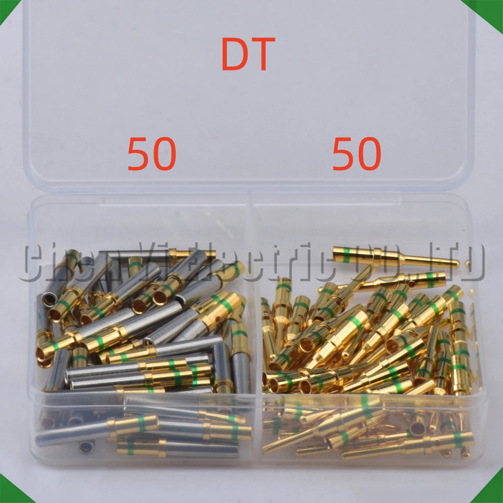 DTM DT DTP series Gold Plate For Deutsch 0460-220-123 0462-210-1231 0460-202-2031 0462-...