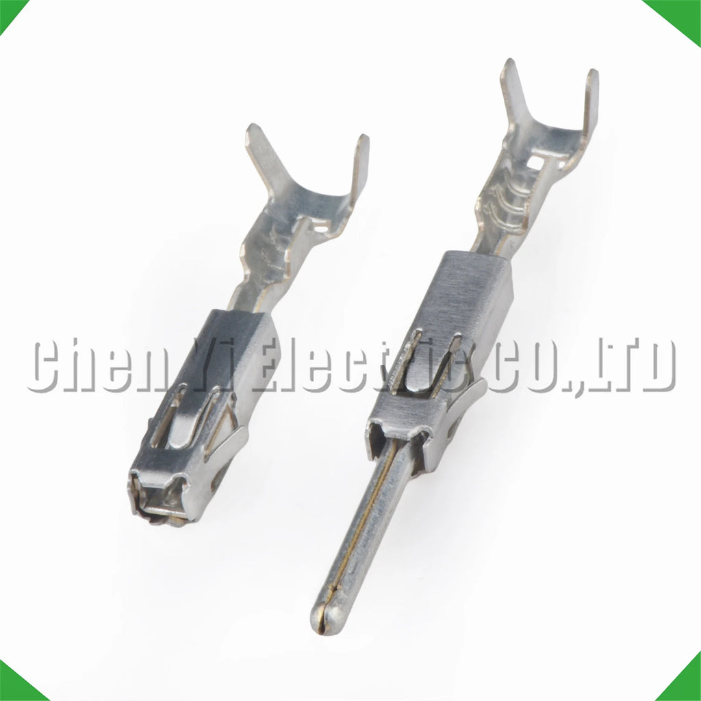 auto connector female crimp 26780201184 25701201184 sheath automotive connectors harness