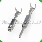 auto connector female crimp 26780201184 25701201184 sheath automotive connectors harness