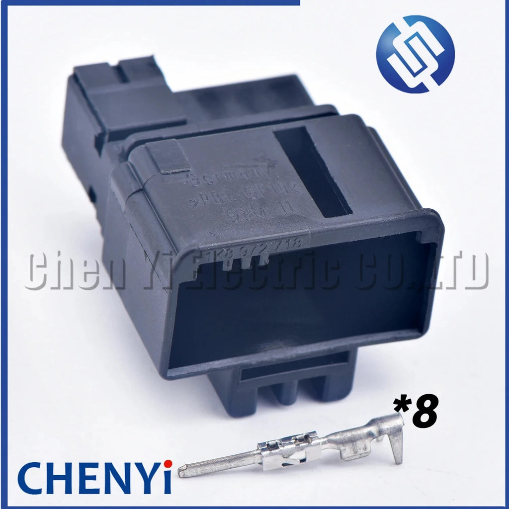 8 Pin 1.5 Series Automotive Connectors Car LED rear tail light Wire harness Plug 1K8972718 1K8972928 1K8 972 928 1K8 972 718
