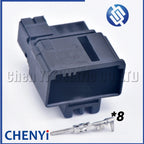8 Pin 1.5 Series Automotive Connectors Car LED rear tail light Wire harness Plug 1K8972718 1K8972928 1K8 972 928 1K8 972 718