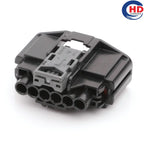 6pin auto waterproof  electric plastic  wire harness connector 6189-7911