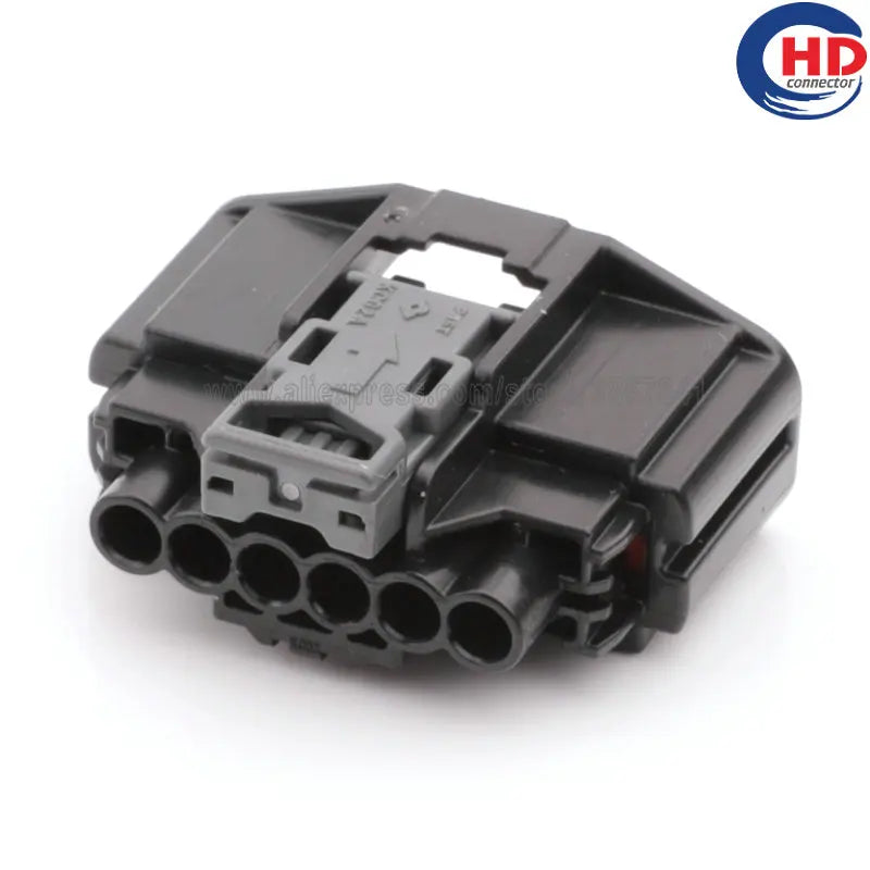 6pin auto waterproof  electric plastic  wire harness connector 6189-7911