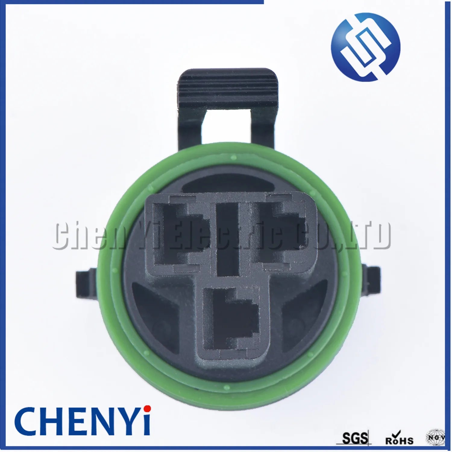 3 Pin female 4.8mm series automotive waterproof  Sensor Connector plug 12131592 for Ford Buick Chevrolet
