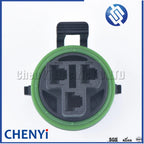 3 Pin female 4.8mm series automotive waterproof  Sensor Connector plug 12131592 for Ford Buick Chevrolet