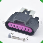 7 Pin Auto waterproof connector wiring harness plug For Buick Lacrosse Chevrolet Cruze ...