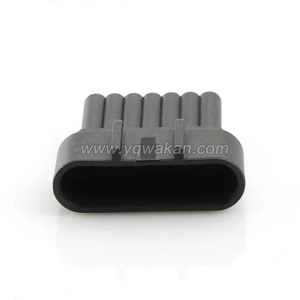 7-Pin Connector Waterproof 1.5mm Male Female Connector Automobile Wire Harness Cable Plug for Chevrolet Buick Opel PP10000888