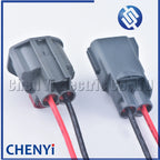2 Pin Connector Water Tank Electronic Fan Controller Cooling Fan Module Regulator wire harness Plug 7283-5596-10 7282-5596-10