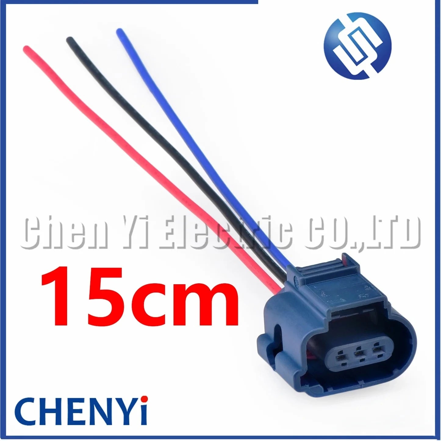 3 Pin Car Air Conditioner Pressure Switch Connector Knock Sensor Crankshaft camshaft position sensor plug 8K0973703 8K0 973 703