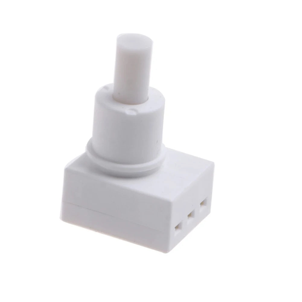 2Pcs Car Interior Dome Reading Lamp Switch Button For HONDA ABS Dome Light Lamp Switch Base Accessories