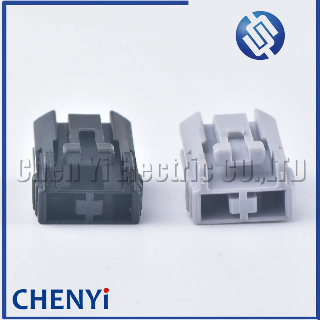 2 Pin CD Player Antenna Conversion Plug Car door lamp license plate lamp high mounted brake lamp plug 90980-11148 For Toyota