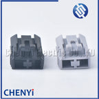 2 Pin CD Player Antenna Conversion Plug Car door lamp license plate lamp high mounted brake lamp plug 90980-11148 For Toyota