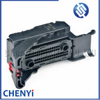 66 Pin Automotive waterproof ECU connector Engine computer board TCM wire harness plug with lid Pin 34822-0223 34822-0013 For GM