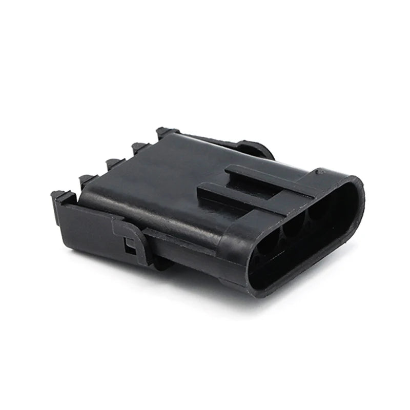 2.5 Series Automotive Waterproof Connector 1/2/3/4/6Pin Male And Female Plugs Haltech MAP TPS Wire Connector For GM