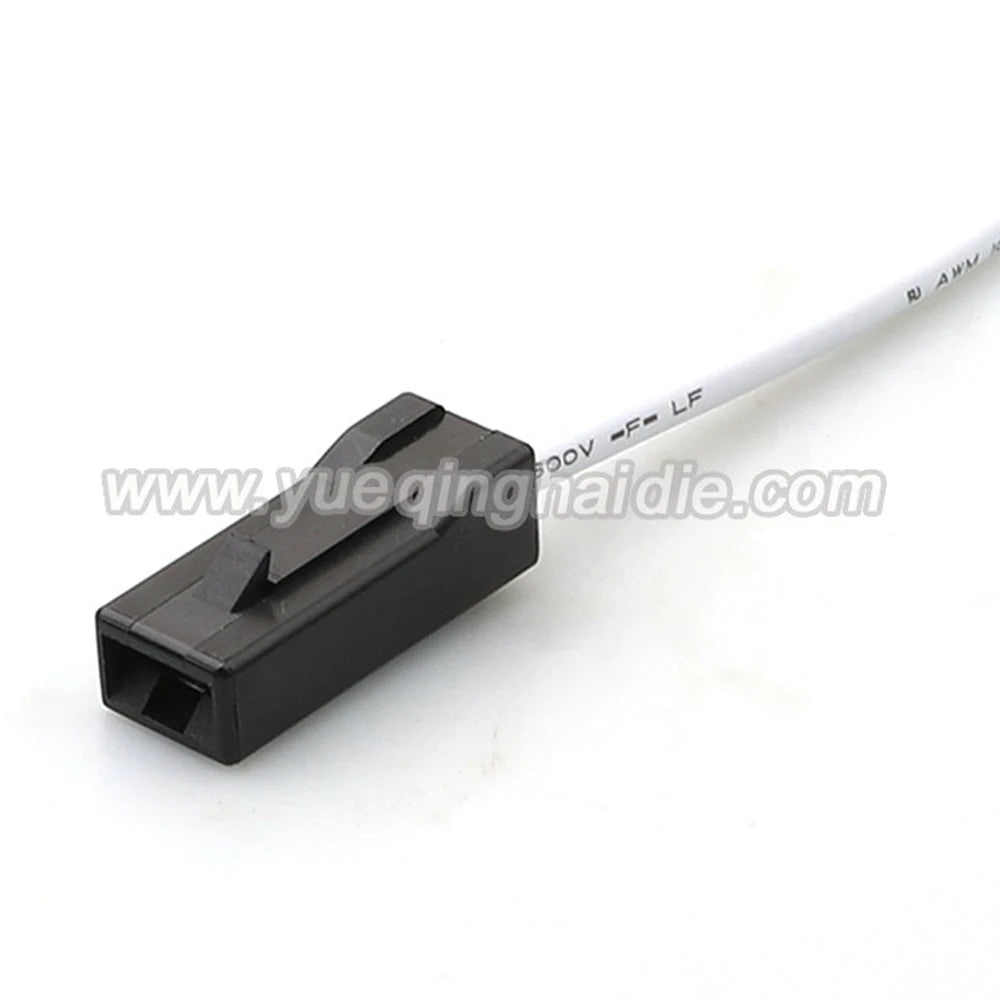 1-Pin Connectors Unsealed 7.8mm Male Female Connector Automotive Electrical Terminal Wire Harness Cable Plug 7123-3010 7122-3010