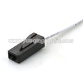 1-Pin Connectors Unsealed 7.8mm Male Female Connector Automotive Electrical Terminal Wire Harness Cable Plug 7123-3010 7122-3010