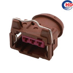 3 pin auto waterproof electric plastic wire harness connector HD037Q-3.5-21