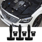 3Set Car Spiral Spring Gasket With Base A0009982395 For Mercedes For S400 For S500 Replacement Spiral Spring Gasket Accessories