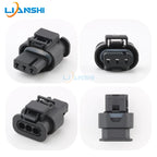 Automobile 3-hole connector 872-858-541 is suitable for reversing radar electric eye plug DJ7033C-1.2-21