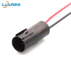 6189-0156 is suitable for automotive connector cylinder head solenoid valve wiring harness plug DJ3022-2-11/21