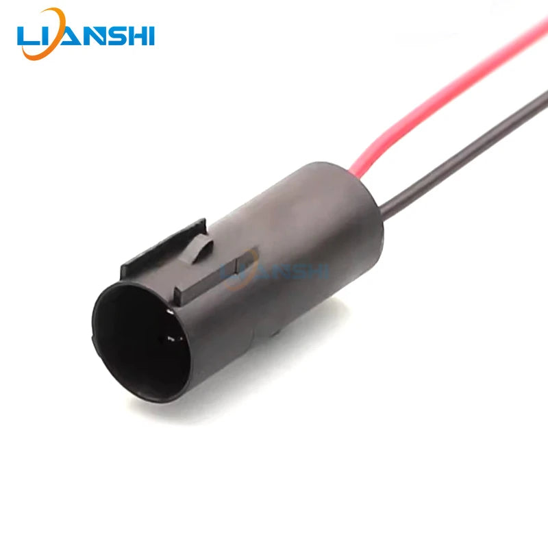 6189-0156 is suitable for automotive connector cylinder head solenoid valve wiring harness plug DJ3022-2-11/21