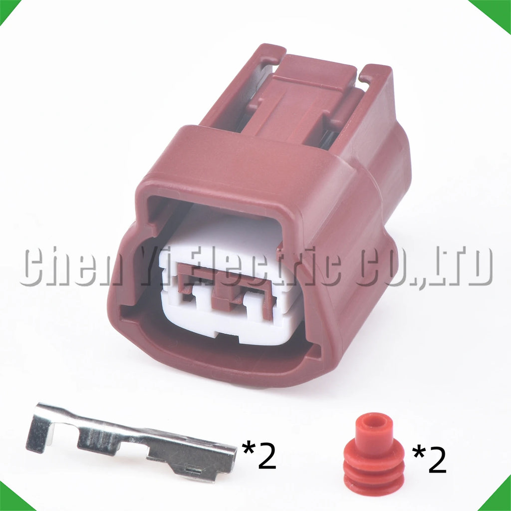 2-Pin Connector Connector automobile waterproof connector speed Nissan