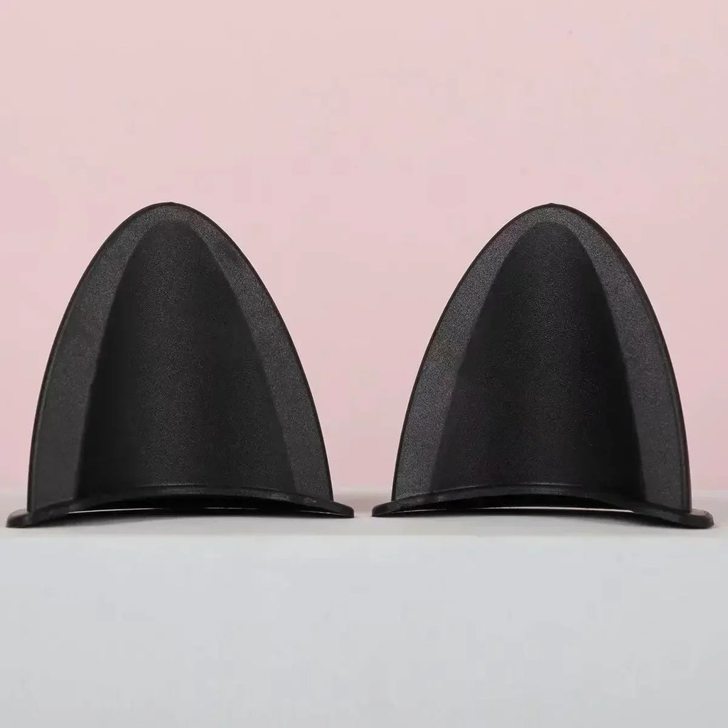 2pcs Motorbike Helmet Accessories Cat Ears Accessories Electric Car Children's Helmet Cartoon Modelling Cute Helmet Amagi