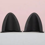 2pcs Motorbike Helmet Accessories Cat Ears Accessories Electric Car Children's Helmet Cartoon Modelling Cute Helmet Amagi