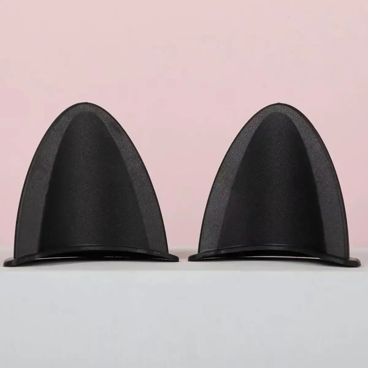 2pcs Motorbike Helmet Accessories Cat Ears Accessories Electric Car Children's Helmet Cartoon Modelling Cute Helmet Amagi
