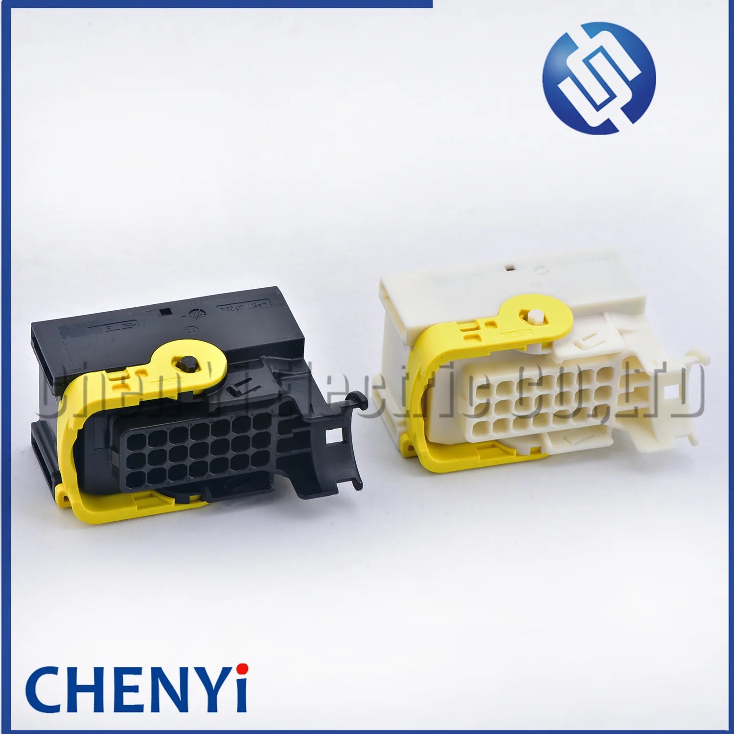 21 Pin Loader forklift 870H 856H 862H 886H 877H Variable box engine plug 1-1534127-1 2-1534127-1 Connector with Pin tail cover