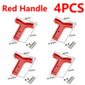 50A / 120A Quick Connect Plug Kit – Silver-Plated Copper Connector for 12–36V Winch, ATV & Trailer Wiring, 4pcs