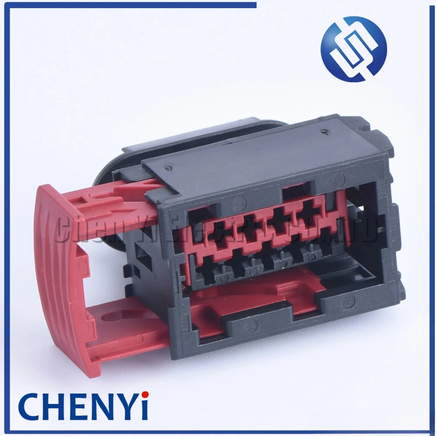 9 Pin auto waterproof connectors female Car headlight wire harness Plug 953482-1 For Peugeot 307 Citroën
