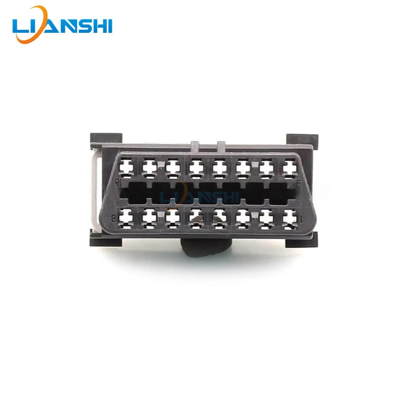 1355311-1 is applicable to 1.8 series OBD wiring harnesses of automotive wiring harness connectors, plugs and connectors