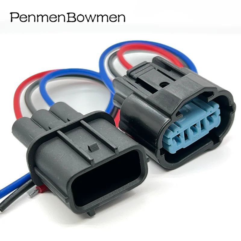 1 Set 3 Pin Auto Ignition Coil Electronic Connector Speed Sensor Plug Wire Harness for Honda K-Series 05-06 VSS 6189-0596
