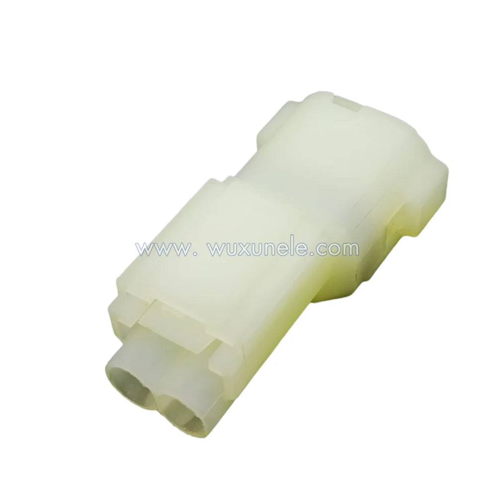 100 Sets 2 Pin 6180-2451 6187-2801 Sealed Automotive Parking Distance Control  Wire Connector