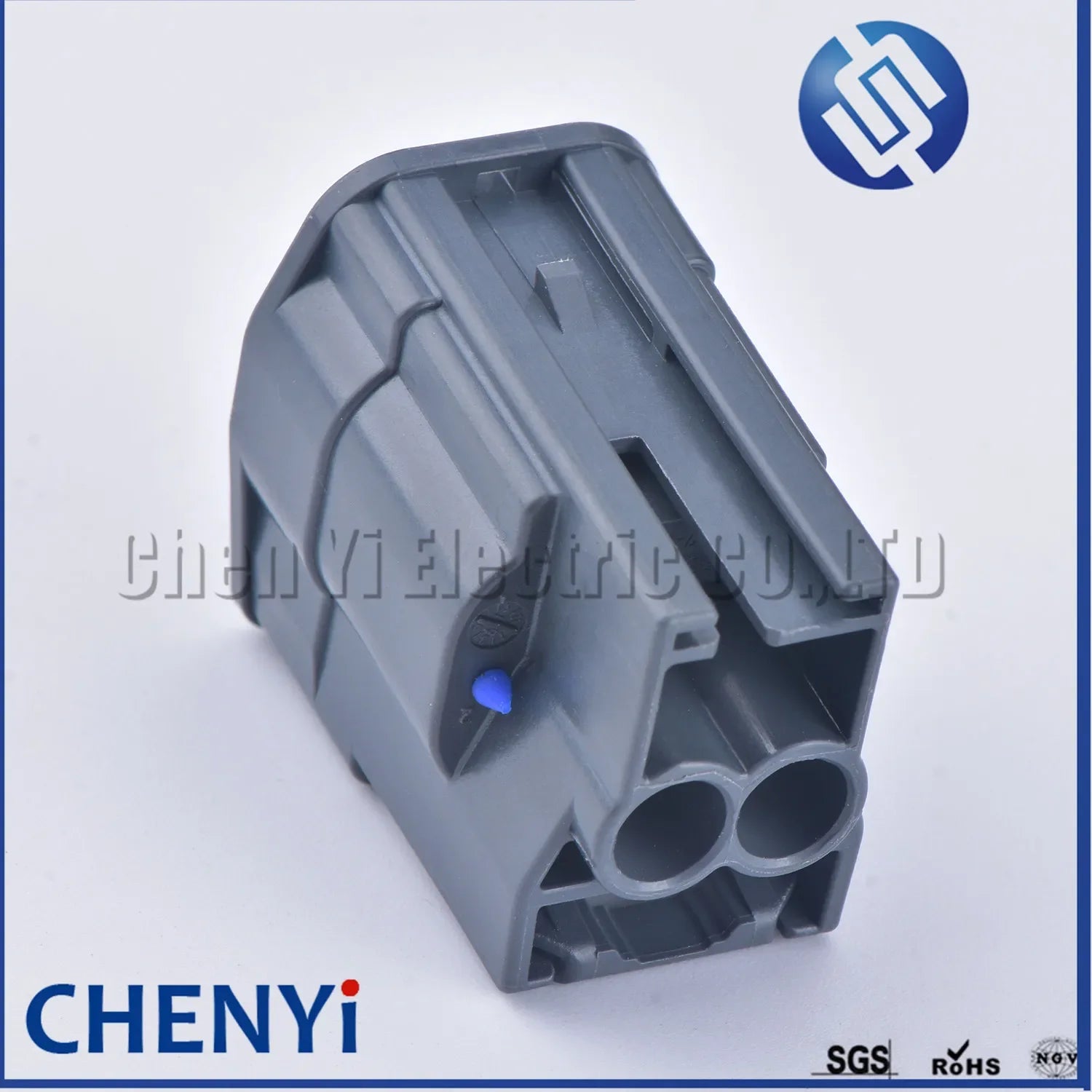 2 Pin Automotive waterproof connector For Ford Focus glass lifter assembly Focus door window electric motor plug 87-1113
