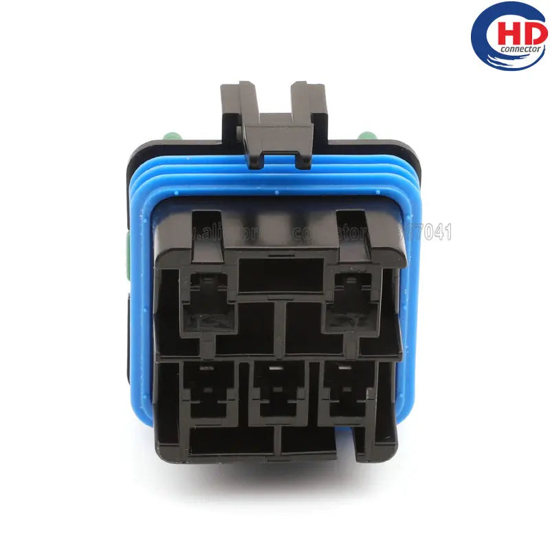 5 pin auto waterproof electric plastic wire harness connector HD056Y-2.8-21