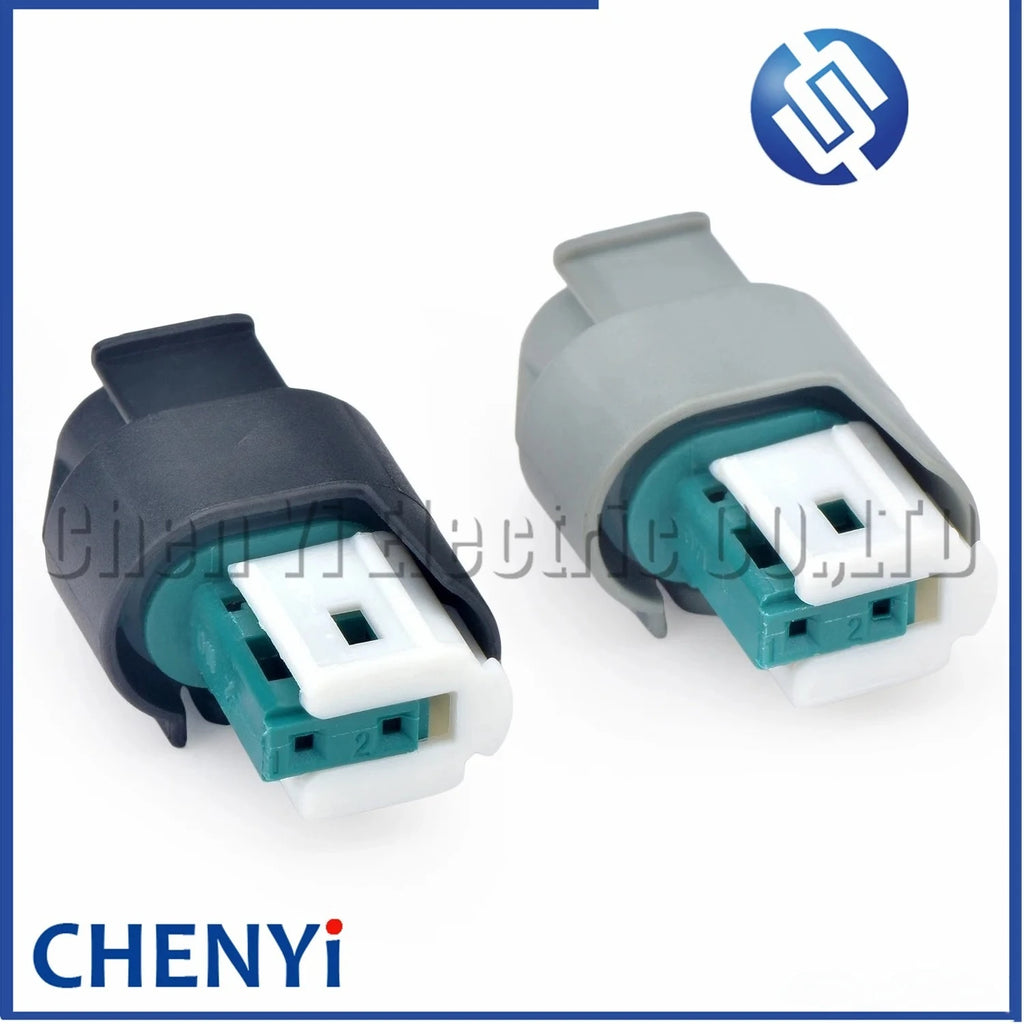 2 Pin auto waterproof connector Reverse radar temperature sensor Wire harness Plug 9-967644-1 1-965162-4 1-967078-1