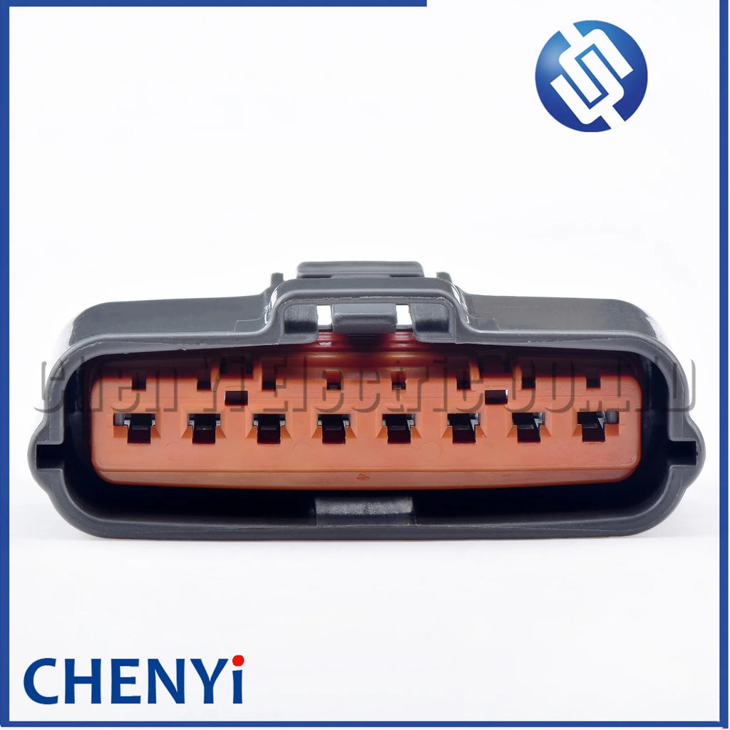 8 Pin Automotive waterproof connector Accelerator Pedal Sensor Plug 6195-0038 8P090WP-DLSPA-F-S For Mazda Toyota Honda Nissan