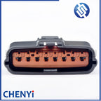 8 Pin Automotive waterproof connector Accelerator Pedal Sensor Plug 6195-0038 8P090WP-DLSPA-F-S For Mazda Toyota Honda Nissan