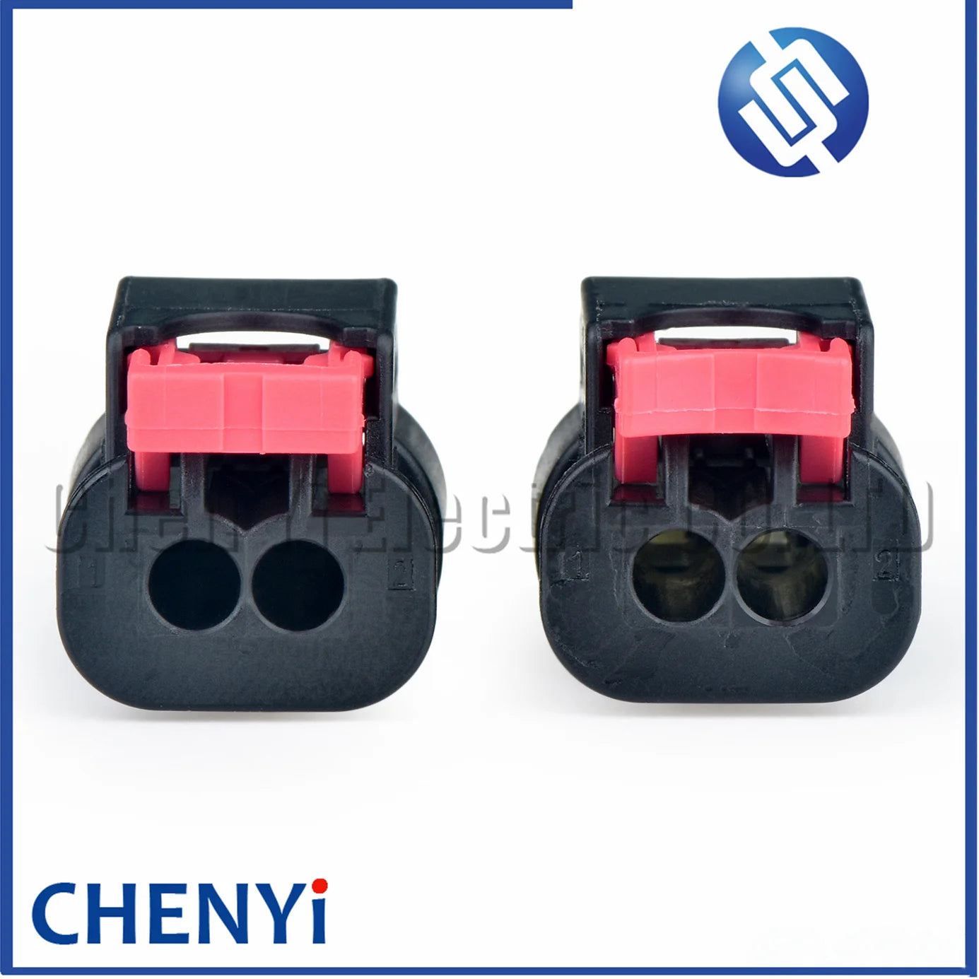 2 Pin Automotive waterproof connector buzzer horn wire harness Plug 35126365 35126363 15491547 2973781 33222138