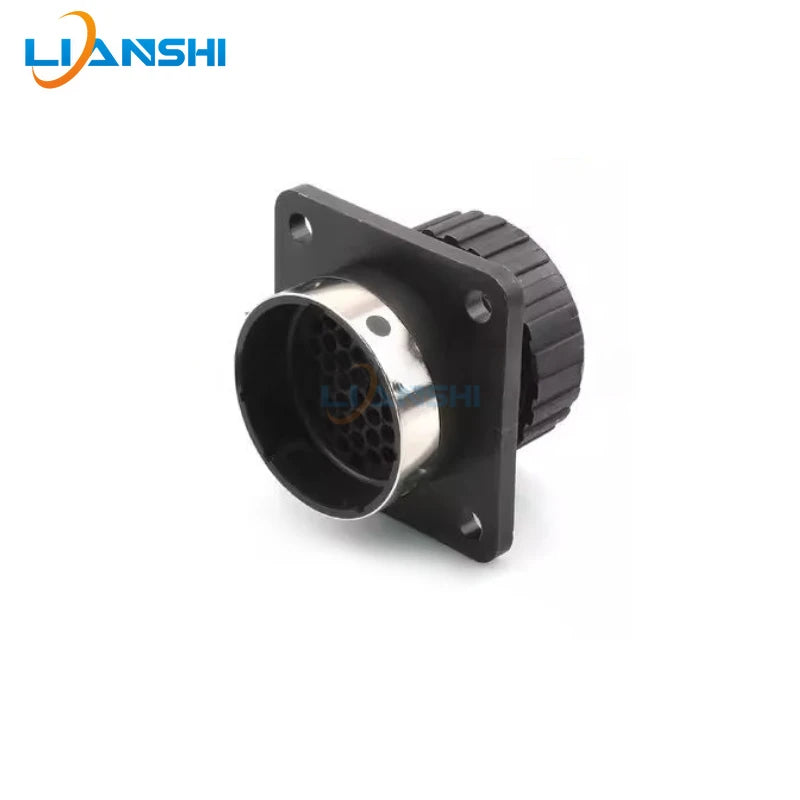 192900-0437 48-hole ITT type circular waterproof plug wire harness connector for aviation 192900-0431 192900-0425