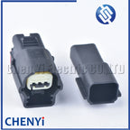 3 Pin auto waterproof connector Car reversing radar harness plug 31404-3110 13394368 13295029 13368131 13242365 For Ford Toyota
