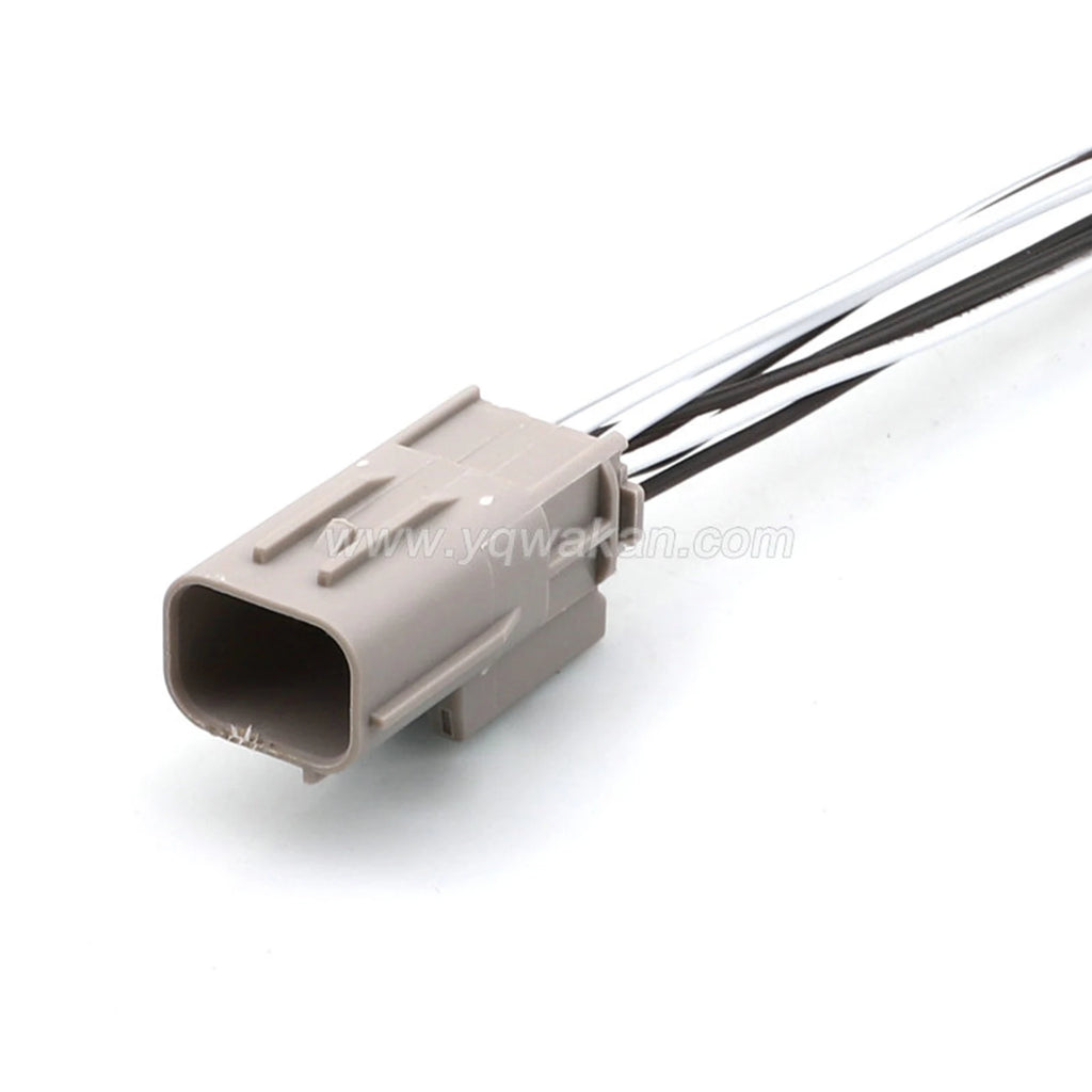 8 PIN Connector Waterproof 0.6mm Male Female Connector Wiring Harness Housing Cable Plug 6189-1240 6188-0779