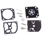 Carburetor Repair Kit Chainsaw Trimmer Parts RB-100 Gasket Diaphragm For ZAMA C1M-W26 C1M-W26A C1M-W26B C1M-W26C C1M-W47