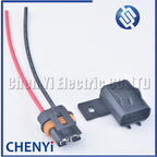 2 Pin Auto waterproof Wire harness Connector High current fuse holder of fuse box 12033769 for Metri-pack 630 Series Fan plug