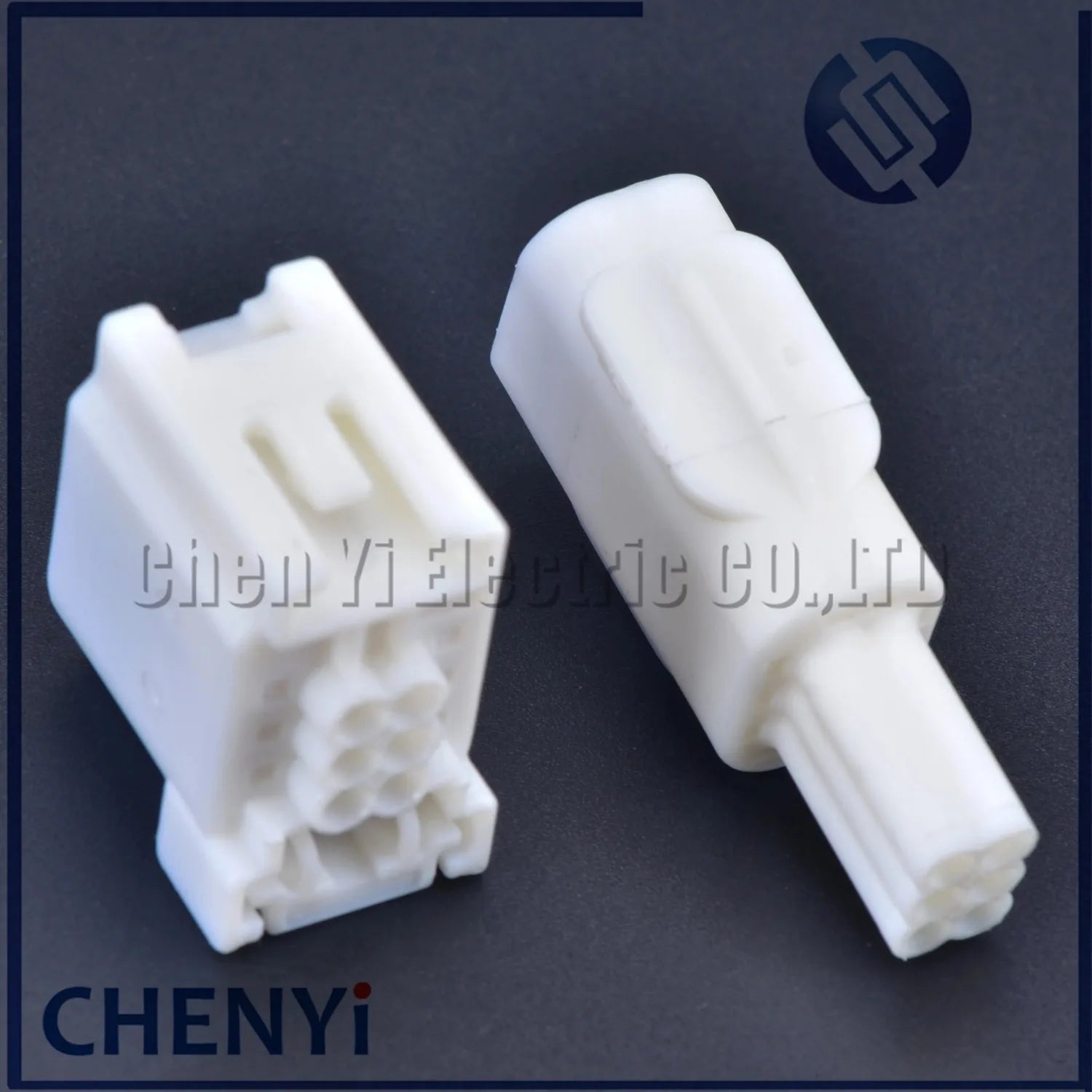 6 Pin Car Reversing Radar Probe male female Waterproof Connector 12382 6189-1142 6188-0706 For Toyota RAV4 Corolla