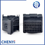 40 Pin Automotive Car Connector 967286-1 4H0906231 For Gimax Trailer Identification Control Unit Computer Version Plug
